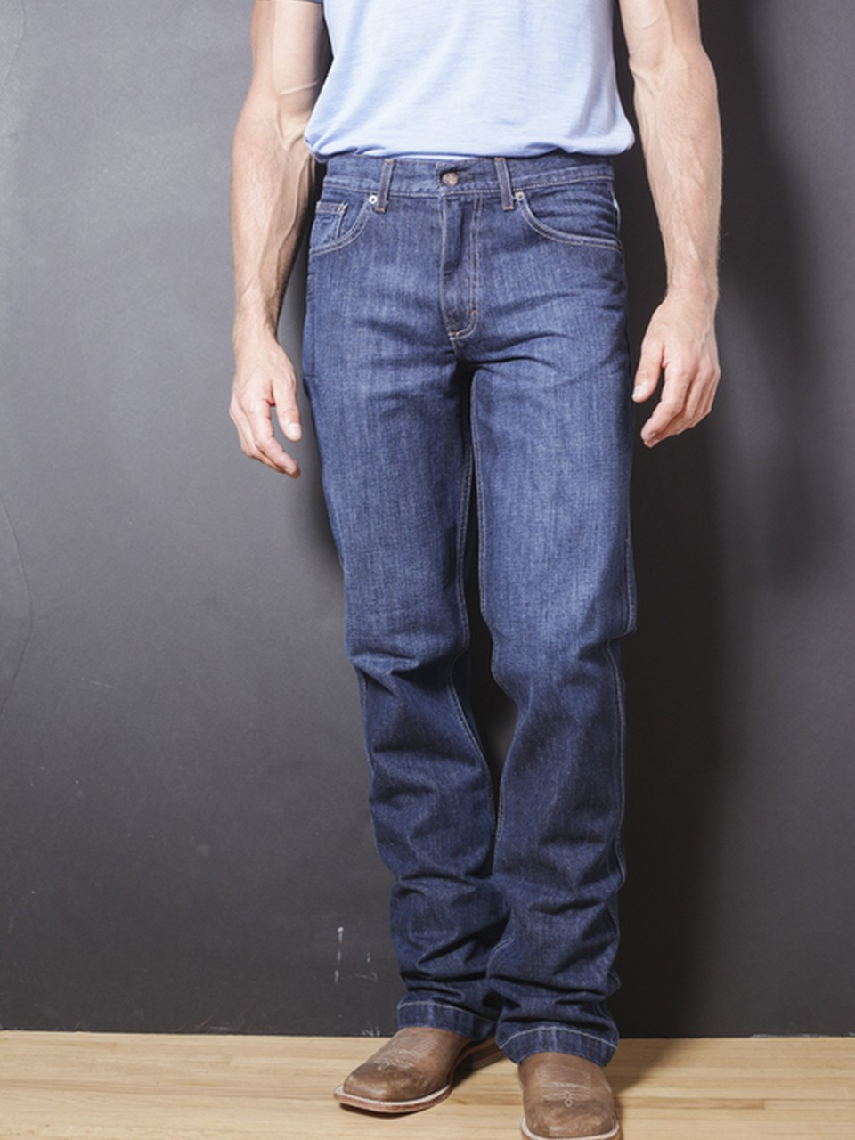 Americana Dayshift - Relaxed Fit Jeans for Men | RVCA